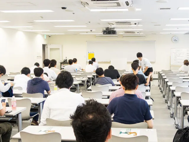 評価者研修イメージ