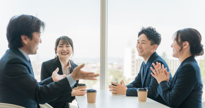 5年後の会社を任せられる幹部は、今のままで育ちますか？