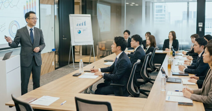 管理職研修は“いつ”実施するのが正解なのか？<br>「会社視点」と「本人視点」2つの視点から最も効果的な実施タイミングを考える