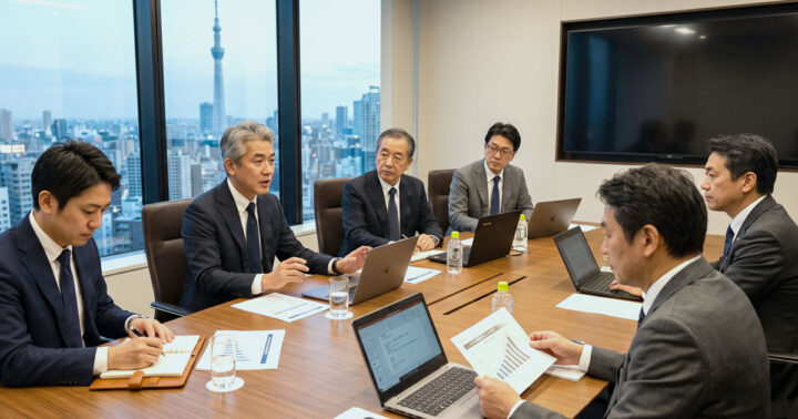 後継者はいる。でも後継経営陣はいない