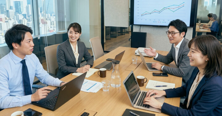経営者目線を持つ幹部、持たない幹部の違い
