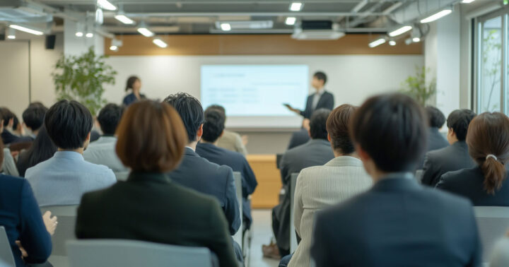研修は好評だった。それなのに、なぜ現場は何も変わらないのか？<br>～管理職が研修内容を実践するために必要な4つのポイントを紹介～