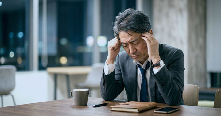 管理職に危機感がないのは、なぜか