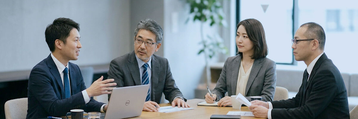 幹部が本音で議論できない会社は変われない