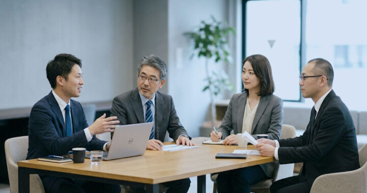 幹部が本音で議論できない会社は変われない