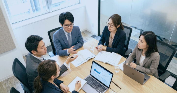 社長の頭の中を、幹部にどう共有するか